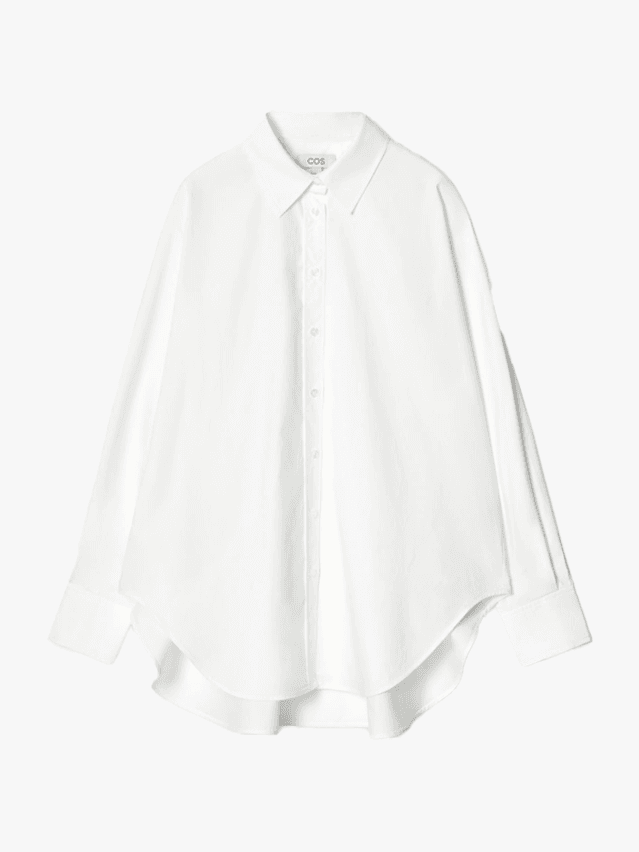 Image may contain Blouse Clothing Long Sleeve Sleeve and Shirt