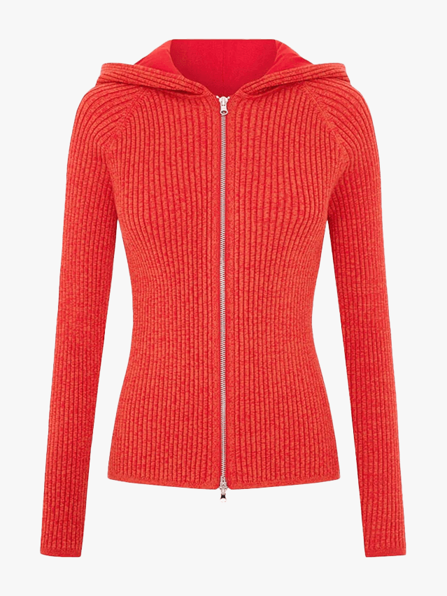 Image may contain Clothing Knitwear and Sweater