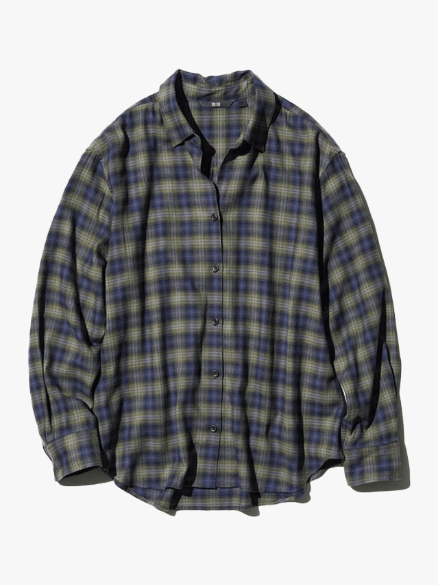 Image may contain Clothing Shirt Long Sleeve Sleeve and Dress Shirt