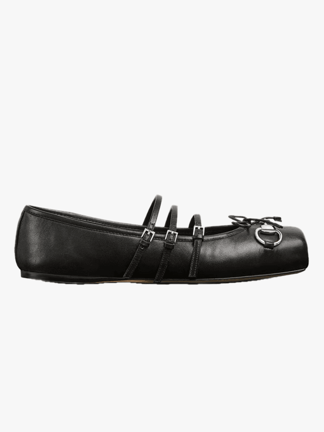 Image may contain Clothing Footwear Sandal Accessories Strap Buckle Bag and Handbag