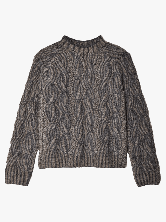 Image may contain Clothing Knitwear and Sweater