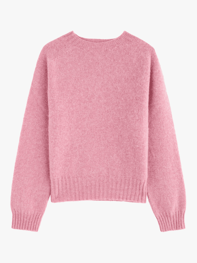 Image may contain Clothing Knitwear Sweater and Sweatshirt