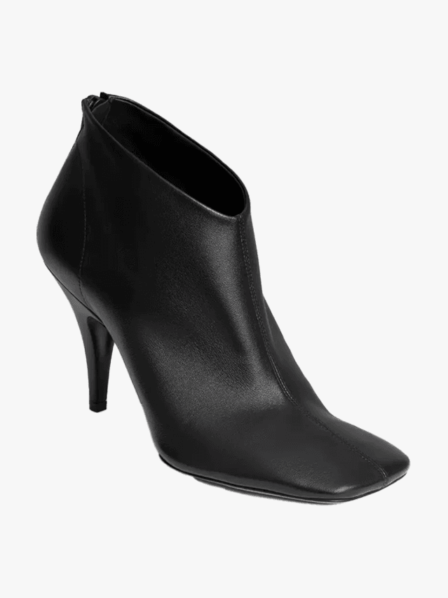 Image may contain Clothing Footwear Shoe and High Heel
