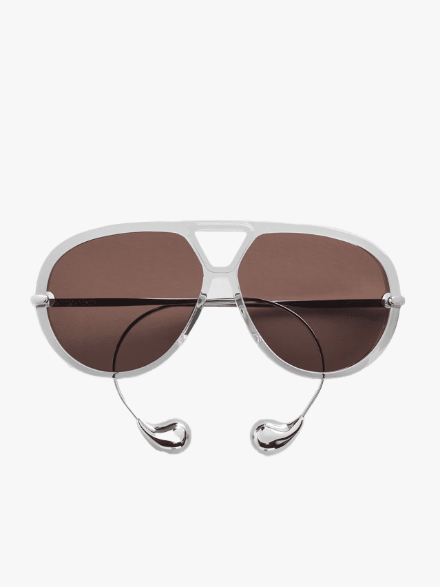 Image may contain Accessories Sunglasses Glasses Furniture and Table