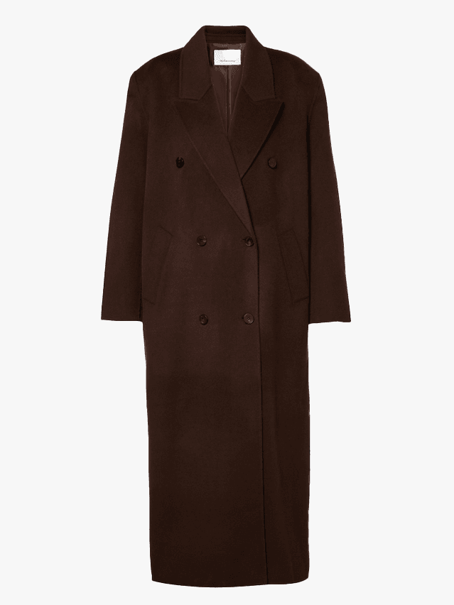 Image may contain Clothing Coat and Overcoat