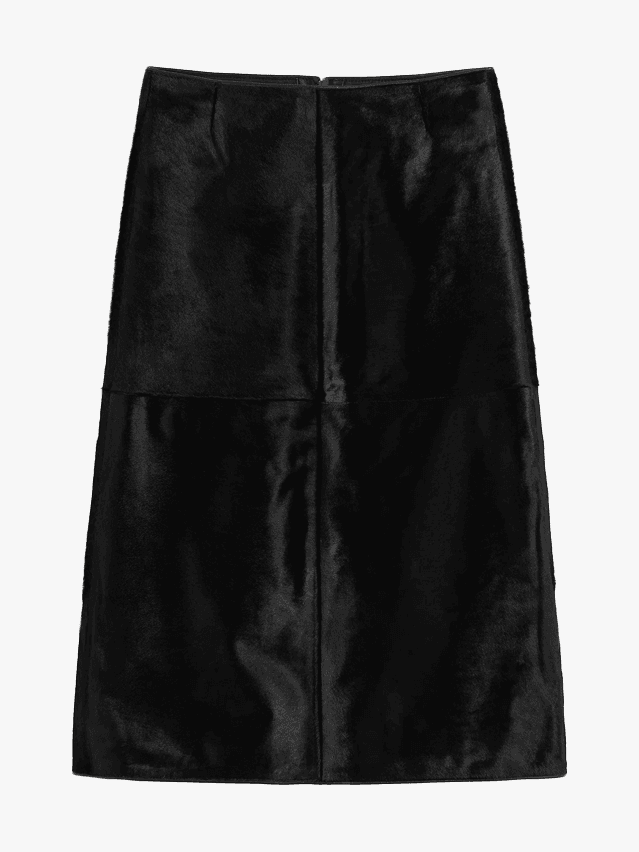 Image may contain Clothing Skirt and Miniskirt