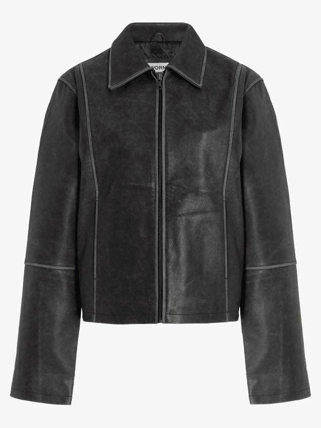 Image may contain Clothing Coat and Jacket