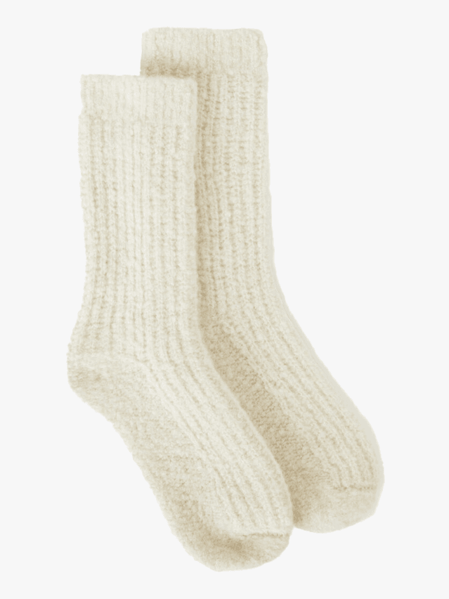 Image may contain Clothing Hosiery and Sock