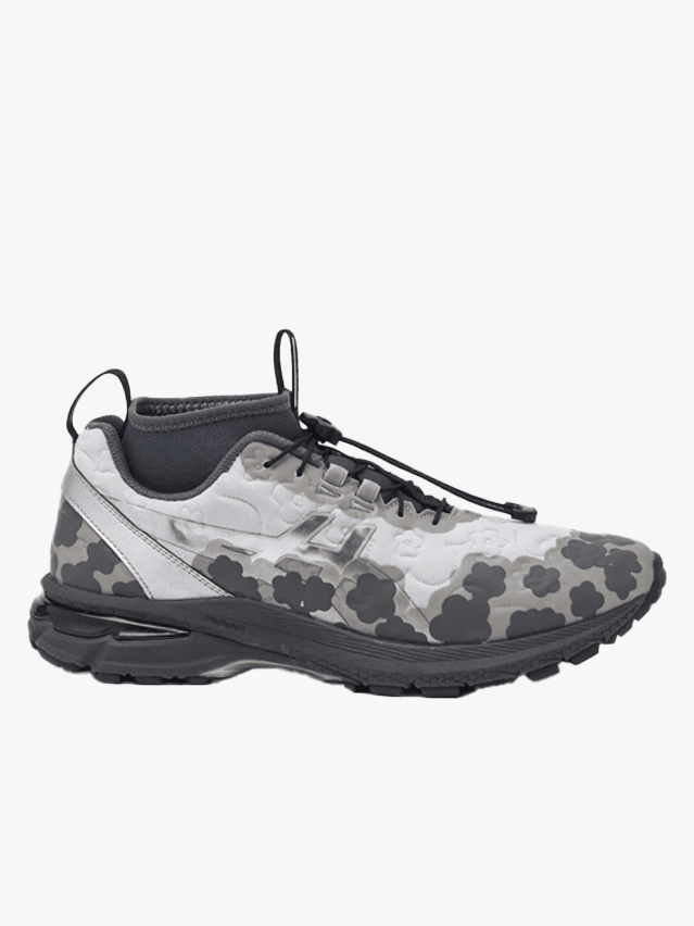 Image may contain: Clothing, Footwear, Shoe, Sneaker, and Running Shoe