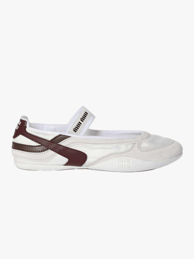 Image may contain Clothing Footwear Shoe and Sneaker