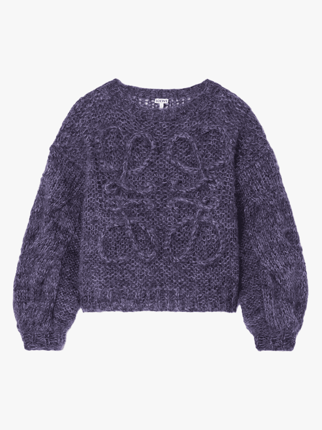Image may contain Clothing Knitwear and Sweater