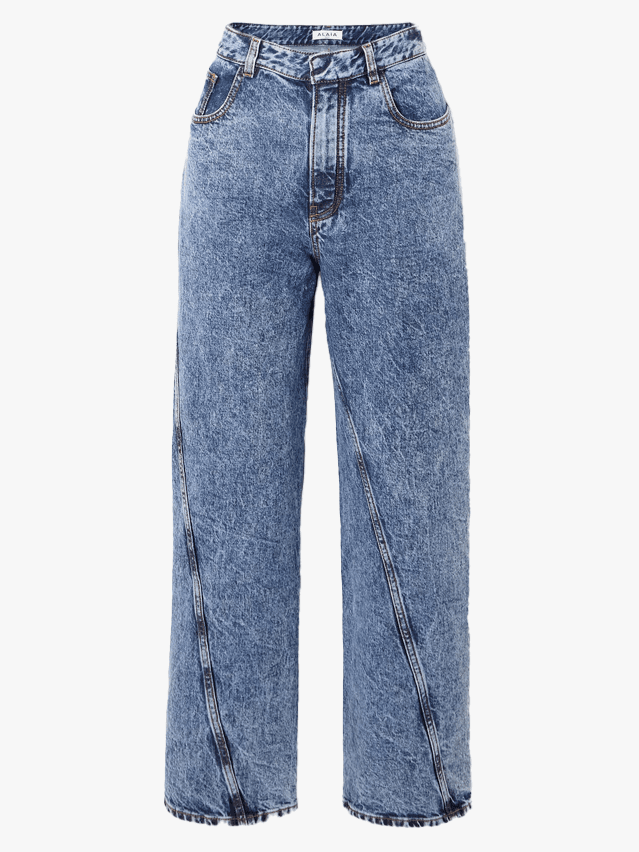 Image may contain Clothing Pants Jeans and Shorts