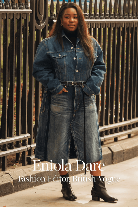 Shop The Edit