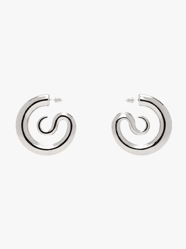 Image may contain Accessories Earring Jewelry Text Symbol and Number